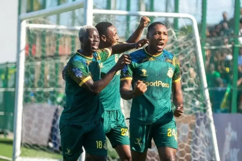 كليمنت مزيزي